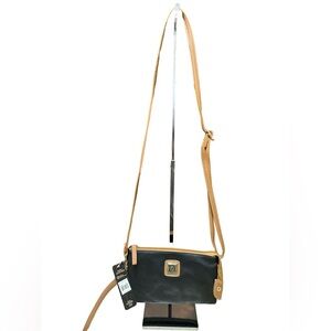 Stone Mountain Crossbody and Wristlet Combo Bag
